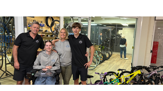 Why We Started West Coast Cycles