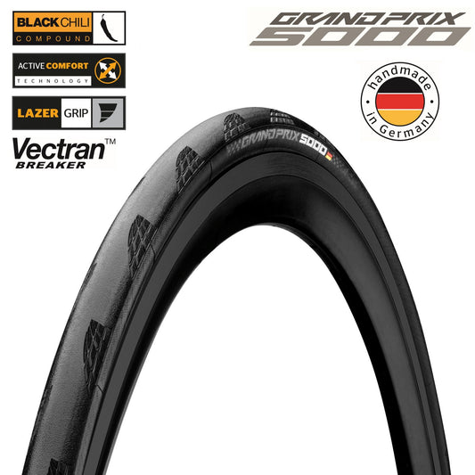 CONTI GP5000 28" BK