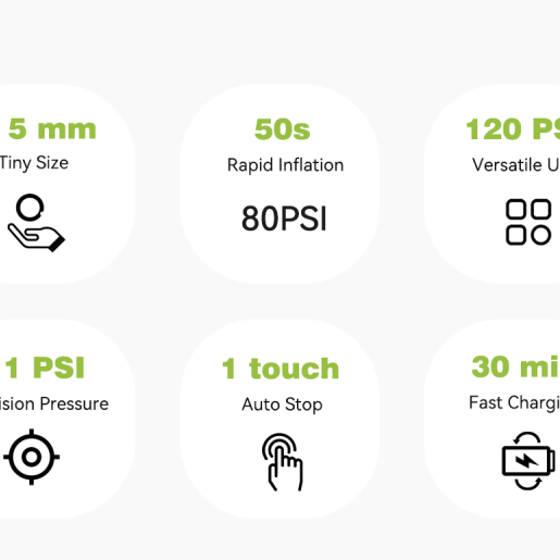 Cycplus AS2 Pro E-Pump