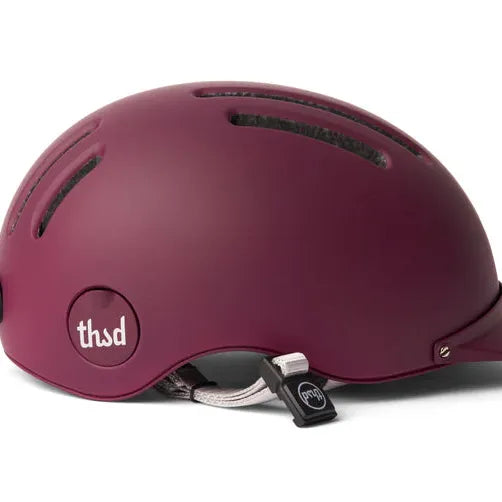 Thousand Chapter - Deep Burgundy MIPS