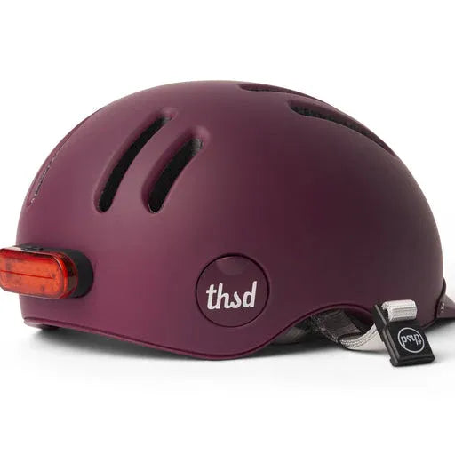 Thousand Chapter - Deep Burgundy MIPS