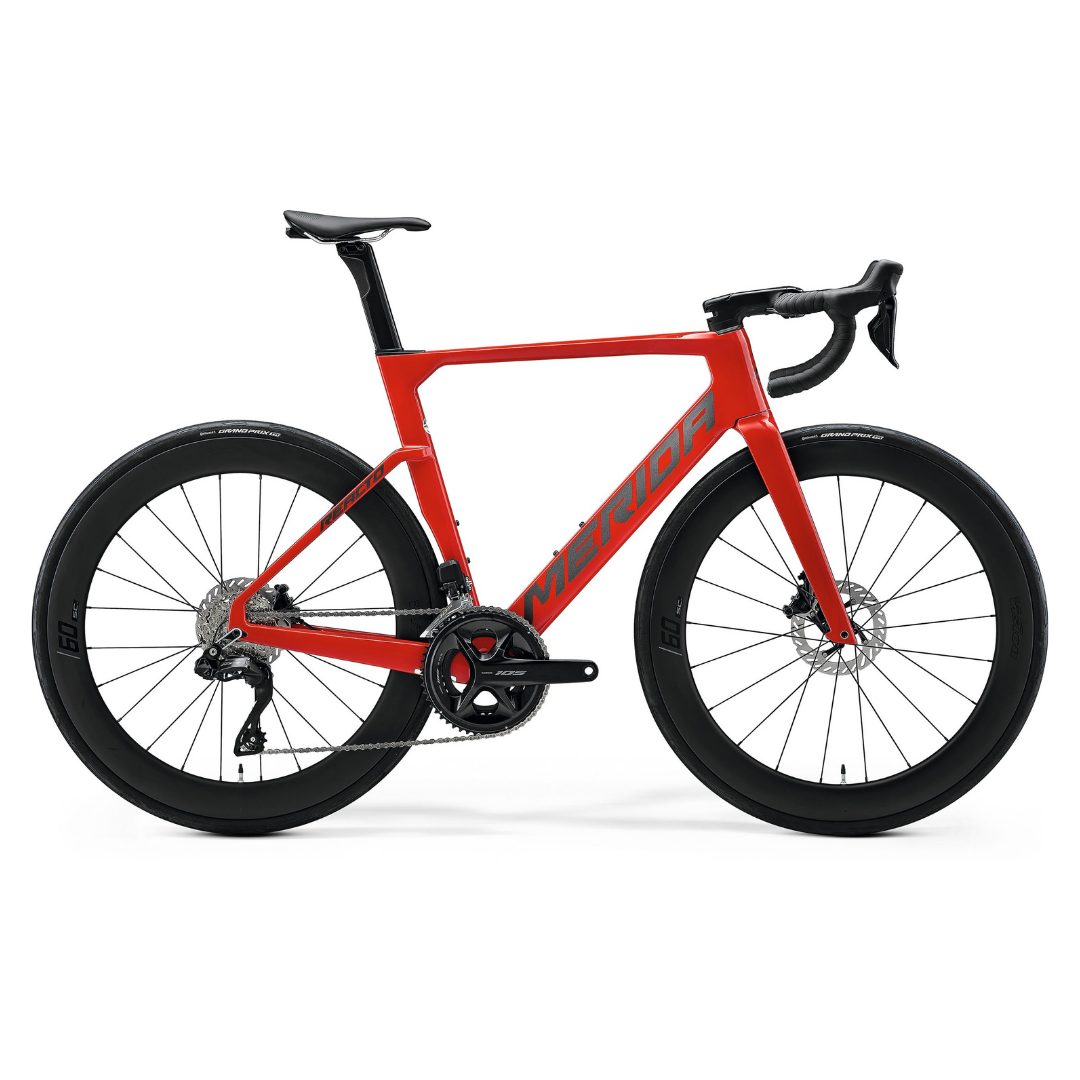 2027 Merida Reacto 5000