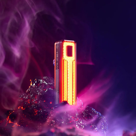 Moon Helix Max rear light