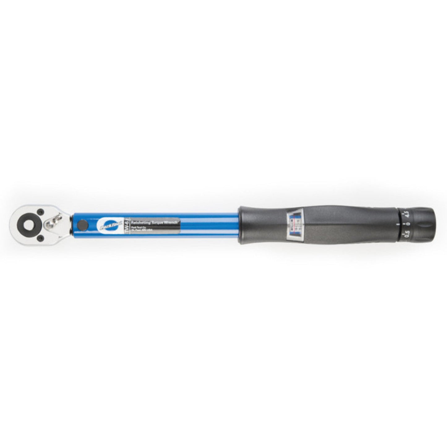 Park Tool 10-60Nm torque wrench