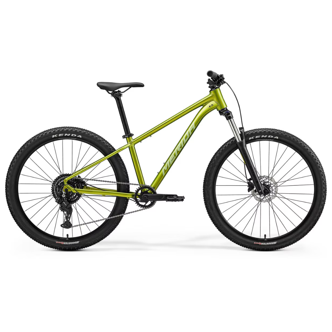 Merida Big Seven 20 hardtail mountain bike.