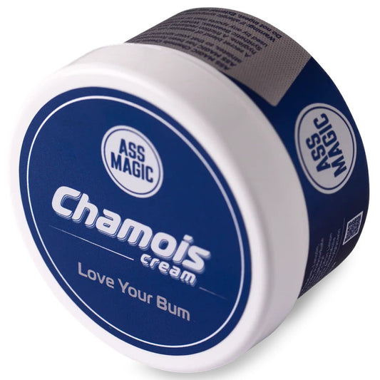 Ass Magic Chamois Cream