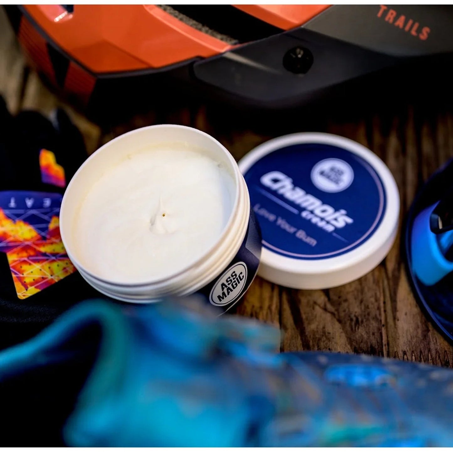 Ass Magic Chamois Cream