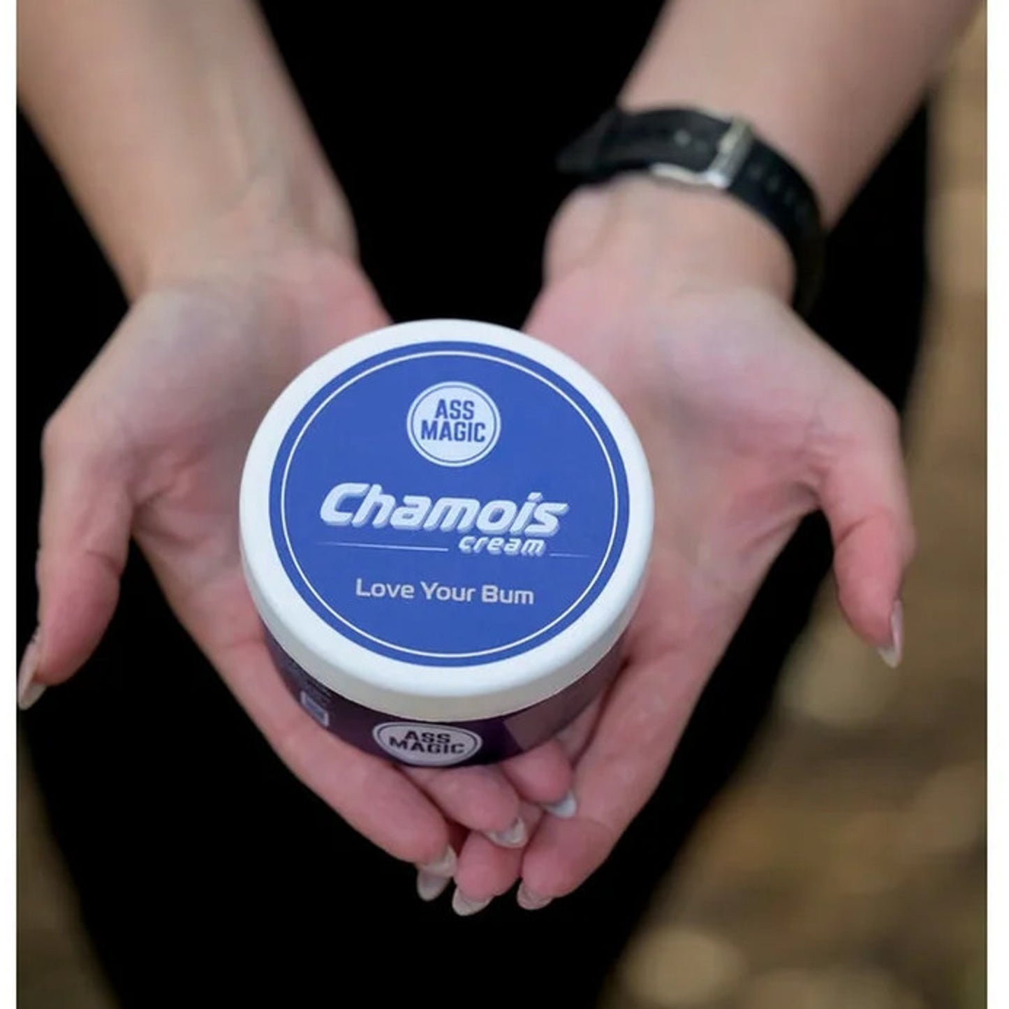 Ass Magic Chamois Cream