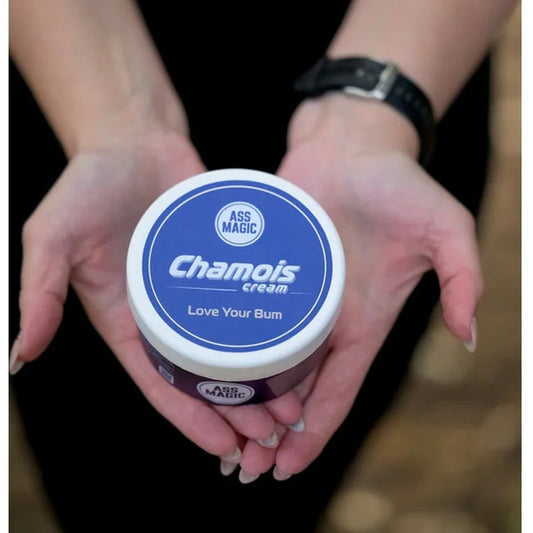 Ass Magic Chamois Cream