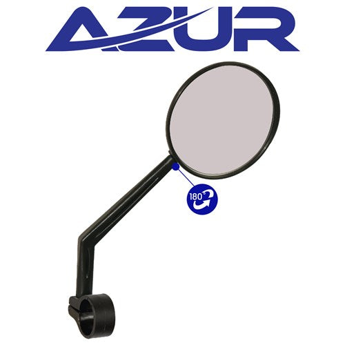 Azur Raven - Convex Mirror