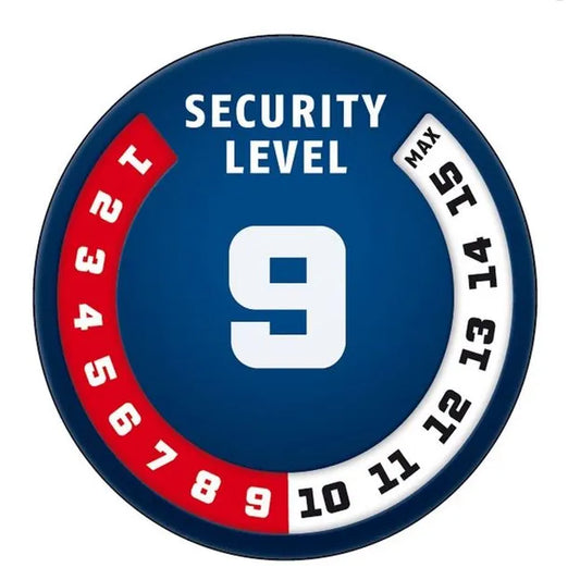 ABUS 8808 COMBO - 85CM - NO BRKT