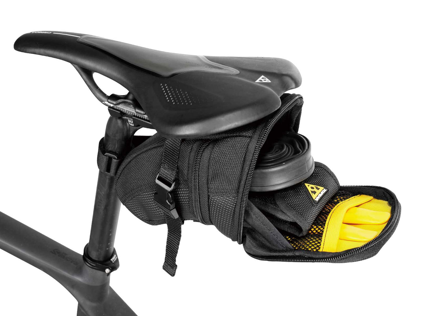 Topeak Aero Wedge saddle bag - Medium