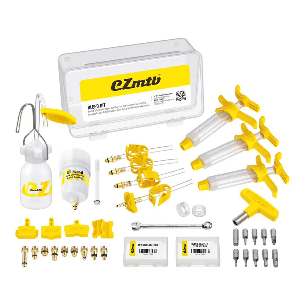 EZMTB Bleed kit - Universal