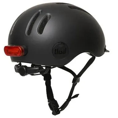 Thousand Chapter - Racer Black MIPS helmet
