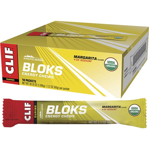 Clif Block - Margharita 150mg Sodium