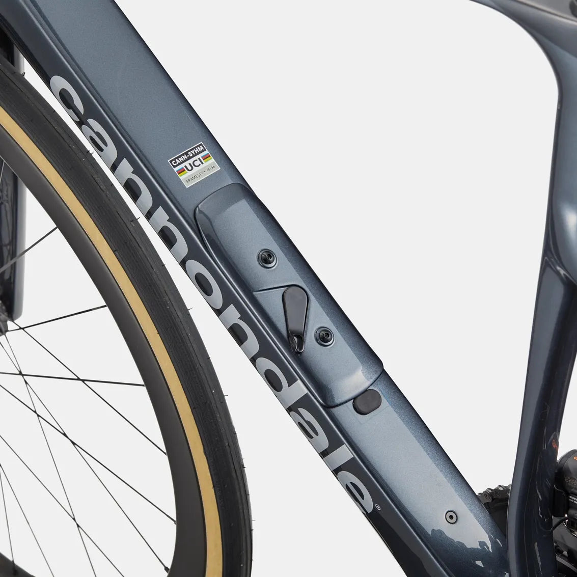 Synapse Carbon 1 Tungsten Blue