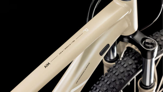 Cube Aim Pro Hardtail Mountain Bike - Medium