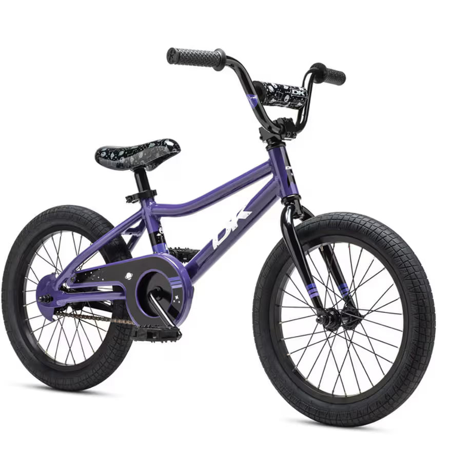DK Devo 16" Purple
