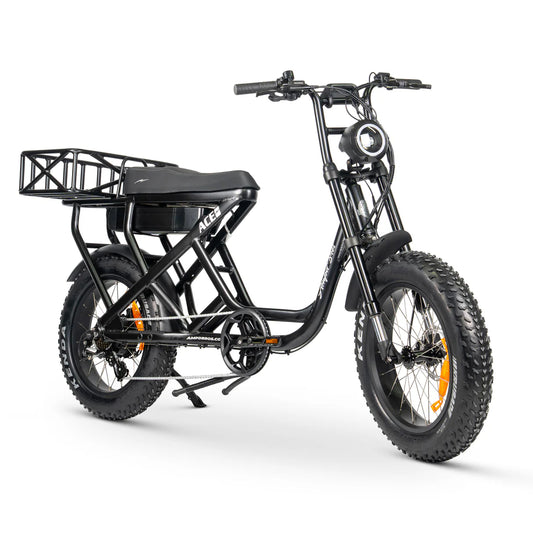Ampd Bros Ace-S Cargo Max E-Bike