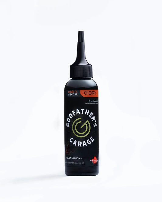 Godfather's Garage Dry Lube