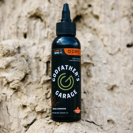 Godfather's Garage Dry Lube