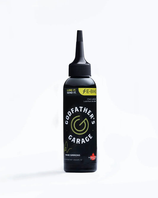 Godfather's Garage E-Bike lube