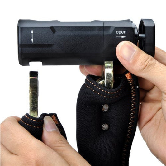 E-Took 655 9mm Heavy Duty Bike Lock