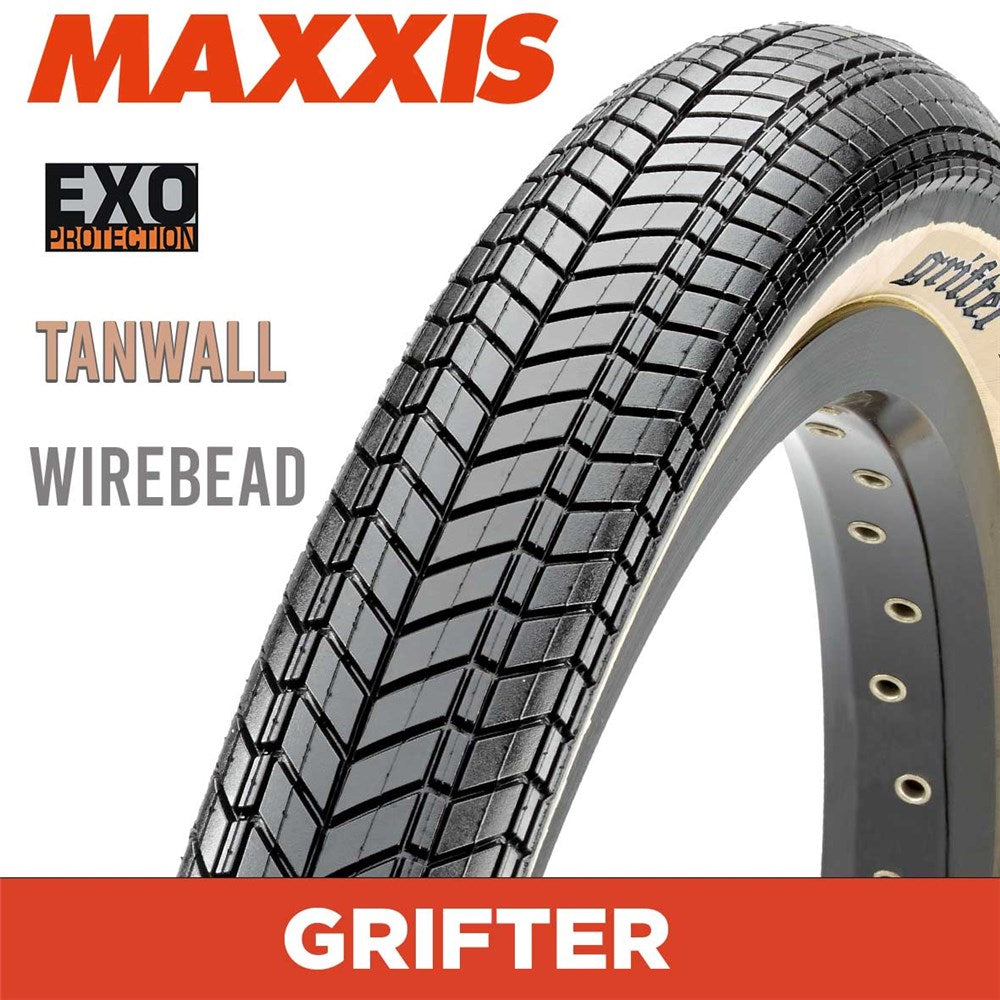 Maxxis Grifter Tan Wall 29 x 2.5
