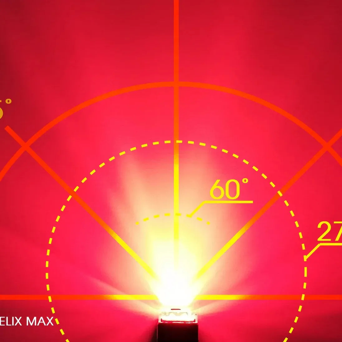 Moon Helix Max rear light