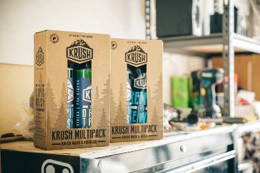 KRUSH Multi Pack Wash and Degreaser