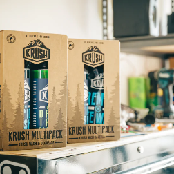 KRUSH Multi Pack Wash and Degreaser
