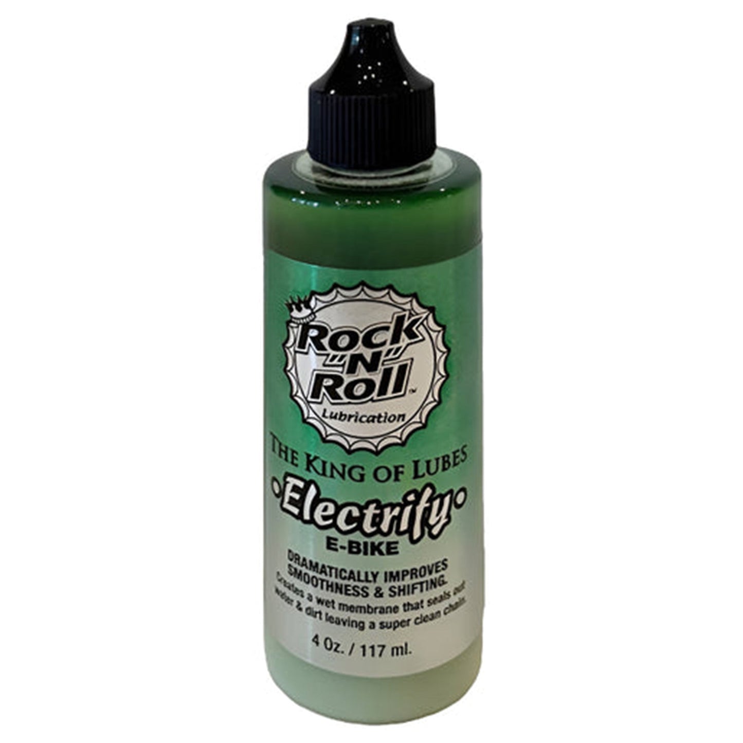 ROCK N ROLL Electrify 4oz Lube