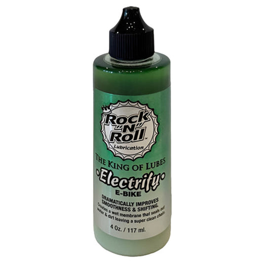 ROCK N ROLL Electrify 4oz Lube