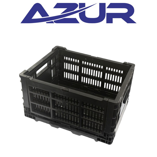 Cargo Basket Small Black