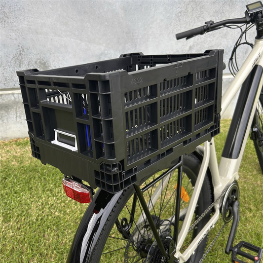 Cargo Basket Small Black