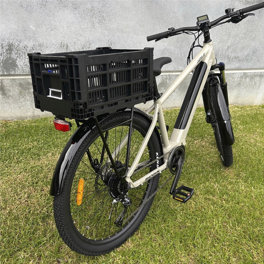 Cargo Basket Small Black
