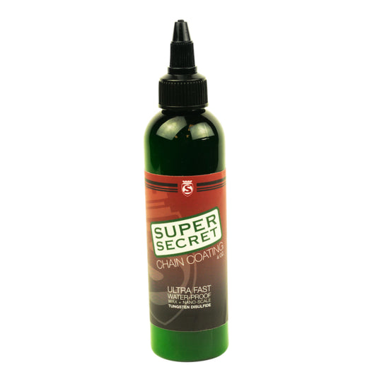 Super Secret Chain Lube Bottle 4oz