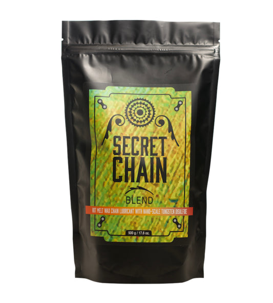 Super Secret Chain Hot Melt Wax
