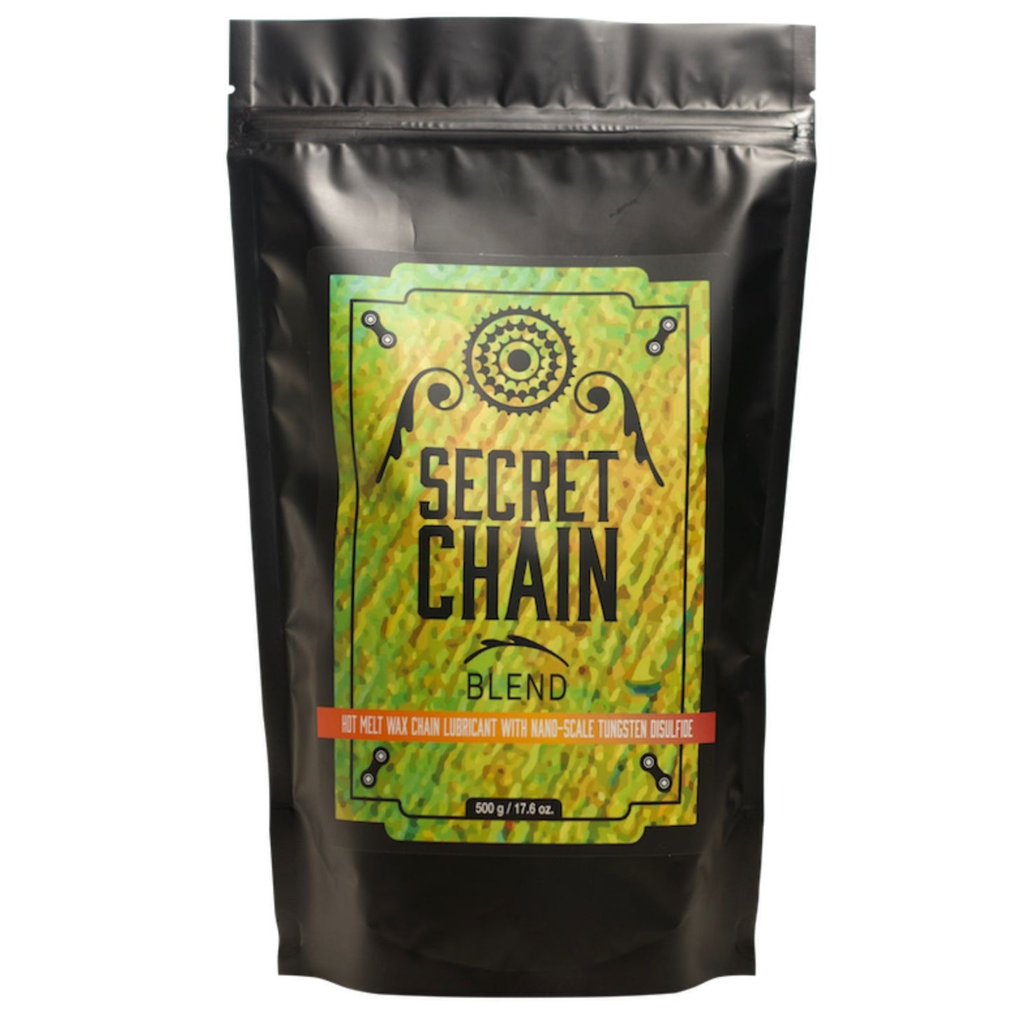 Super Secret Chain Hot Melt Wax