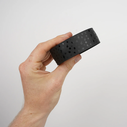 Bar Tape Bokeh Stealth