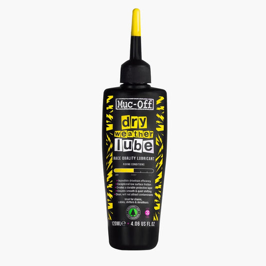 Dry Weather Lube 120ml