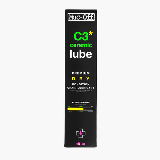Dry Weather Ceramic C3 Lube