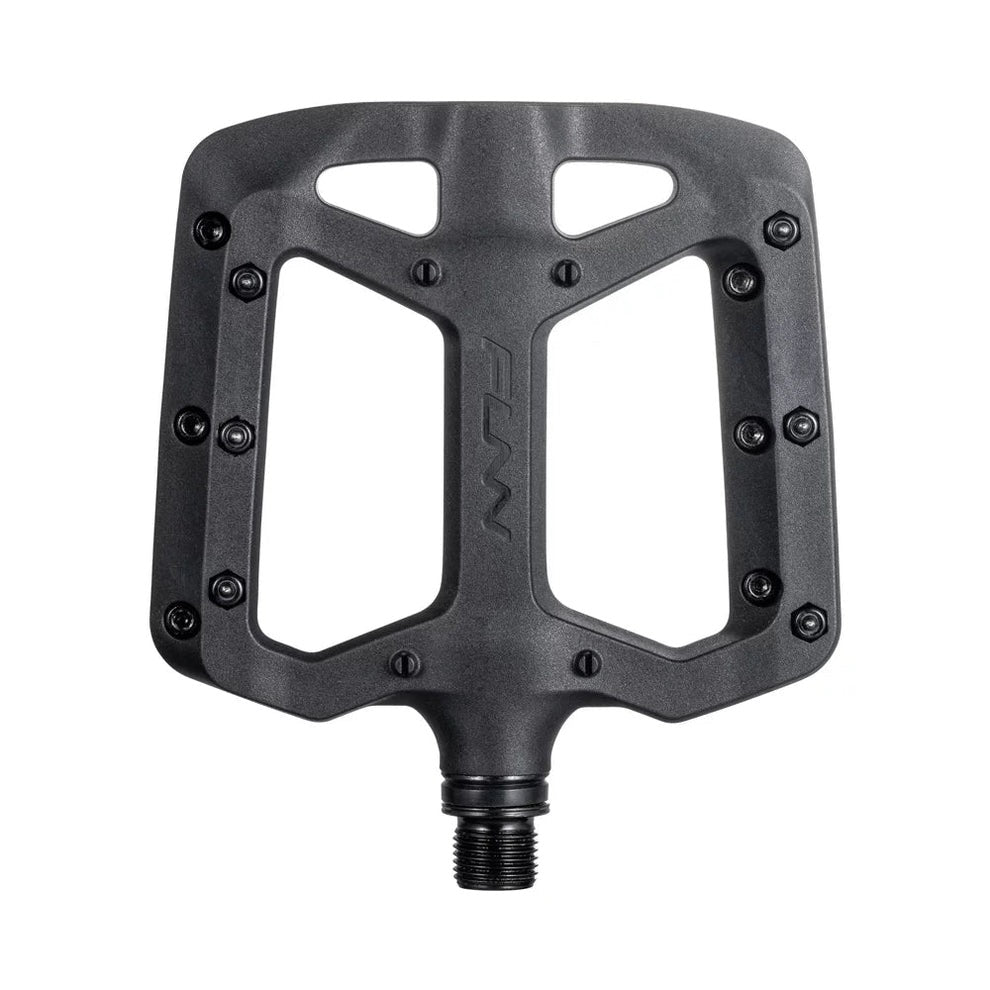 Funn Taipan Flat Pedal Black