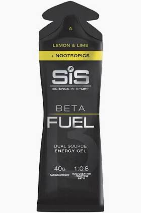 SIS Beta Fuel + Nootropics 60ml - Lemon & Lime