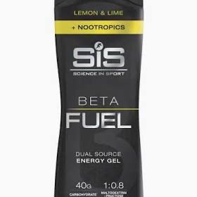 SIS Beta Fuel + Nootropics 60ml - Lemon & Lime
