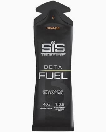 SIS Beta Fuel Gel - Orange