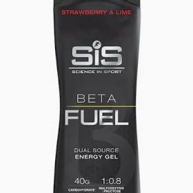 SIS Beta Fuel Gel- Strawberry& Lime