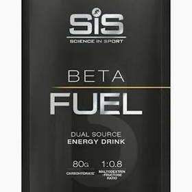 SIS Beta Fuel 80 sachets- strawberry and lime