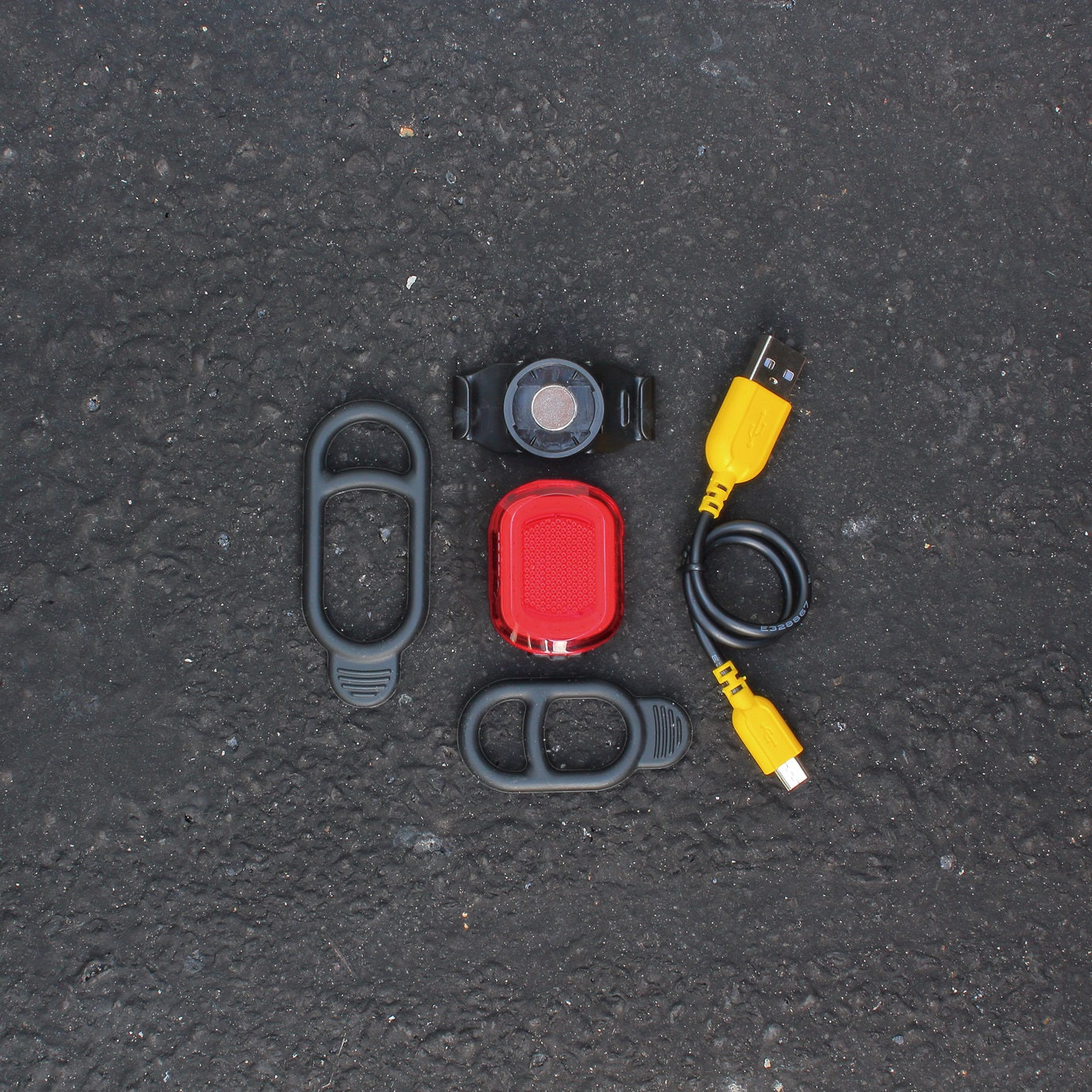 Moon Orion rear light