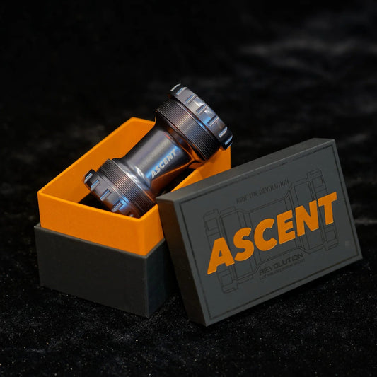 Ascent T47 Bottom Bracket External